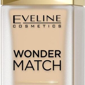Eveline Wonder Match Podkład Nr 11 Almond 30 ml