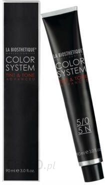 Farba do włosów - La Biosthetique Color System Tint and Tone Advanced 10/2