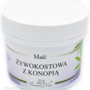 Farm-Vix Maść żywokostowa z konopią 150ml