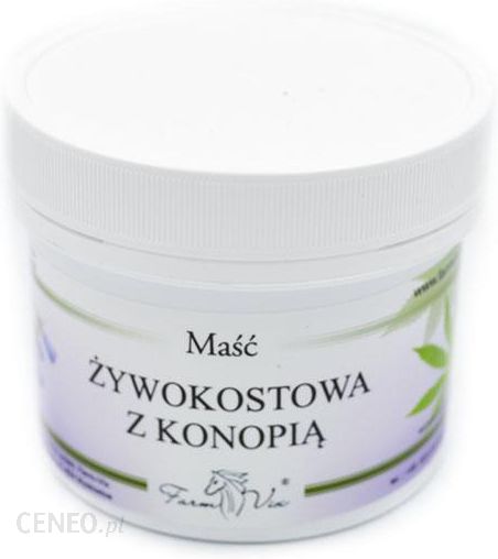 Farm-Vix Maść żywokostowa z konopią 150ml