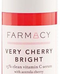 Farmacy Beauty Pielęgnacja Twarzy Very Cherry Bright 15% Vitamin C Serum 30Ml