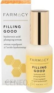 Farmacy Beauty Serums Cure Filling Good Hyaluronic Acid Plumping Serum do Twarzy 30 ml