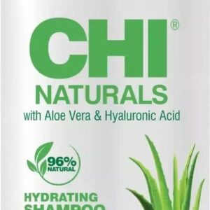 Farouk Chi Naturals Hydrating Shampoo Szampon Nawilżający Z Aloesem I Kwasem Hialuronowym 355 ml