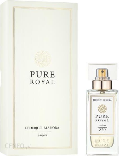 Federico Mahora Pure Royal 820 - Perfumy 50 ml