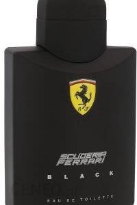 Ferrari Scuderia Black Woda Toaletowa 125 ml
