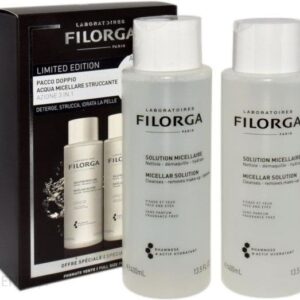 Filorga Zestaw Micellar Solution 2X400Ml