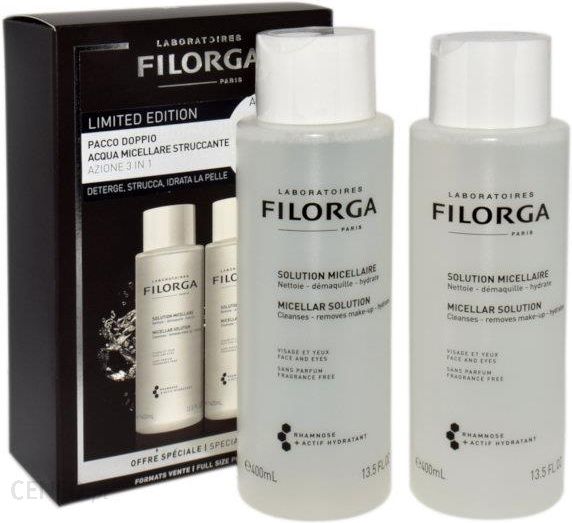 Filorga Zestaw Micellar Solution 2X400Ml