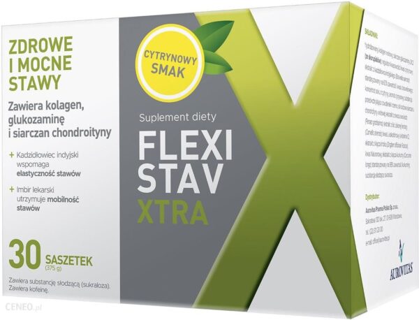 FlexiStav Xtra 30 sasz.