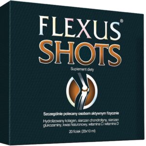 Flexus Shots Na Stawy 20x10ml