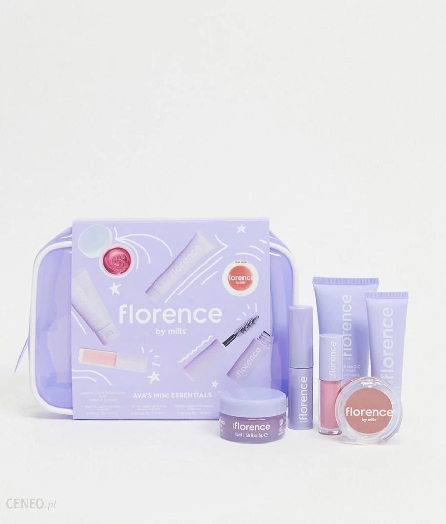 Florence By Mills Ava's Mini Essentials Kit Zestaw miniaturowych kosmetyków