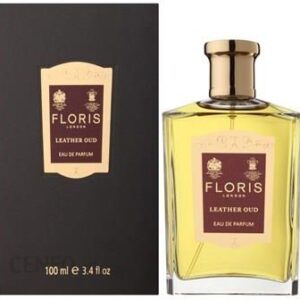 Floris Leather Oud Woda Perfumowana 100Ml