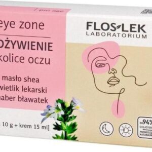 FLOSLEK Eye Zone Odżywienie