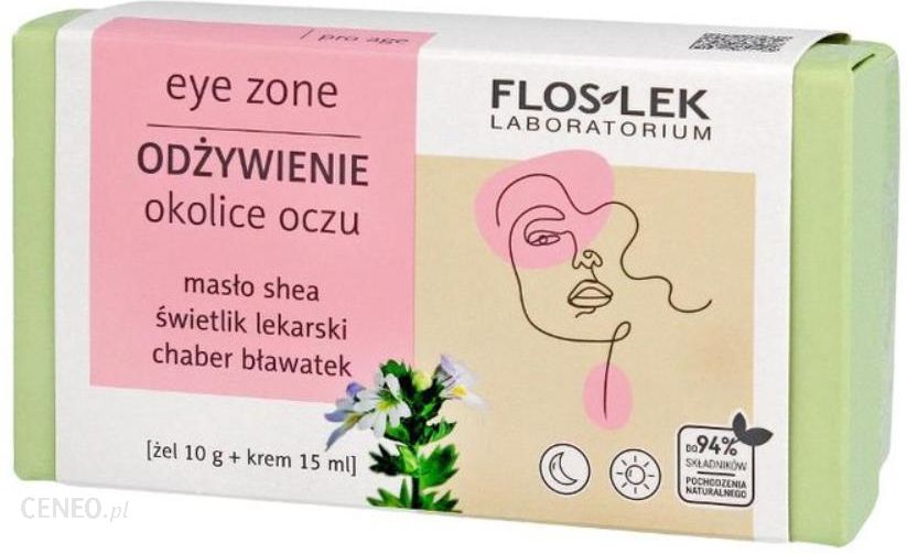 FLOSLEK Eye Zone Odżywienie