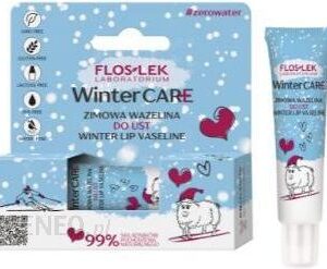 Floslek Winter Care Zimowa Wazelina Do Ust 10G