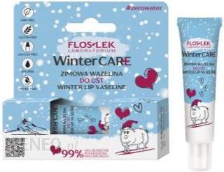 Floslek Winter Care Zimowa Wazelina Do Ust 10G