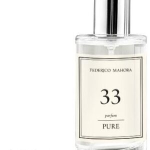FM 33 Pure perfumy damskie odpowiednik Dolce Gabbana Light Blue 50ml