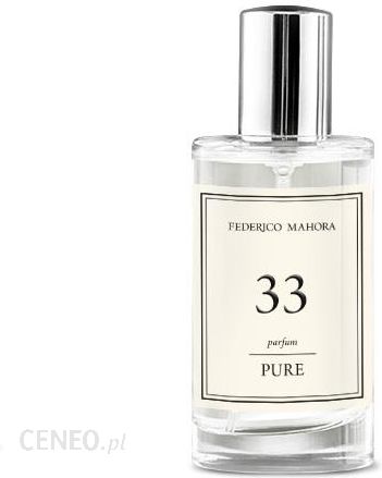 FM 33 Pure perfumy damskie odpowiednik Dolce Gabbana Light Blue 50ml