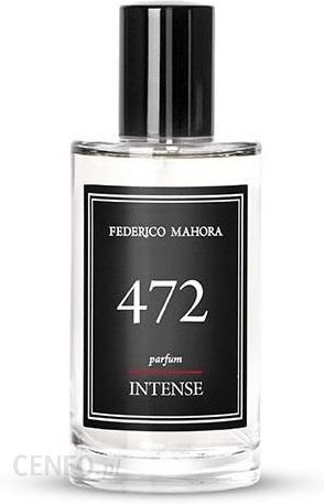 Fm 472 Intense Perfumy Męskie Creed Aventus 50 ml
