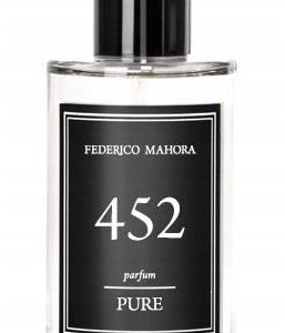 Fm World Fm 452 Pure Perfumy 50Ml