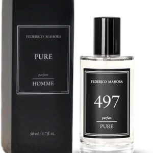 Fm World Fm 497 Perfumy Męskie 50 ml