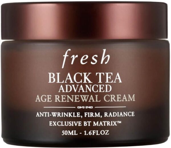 Fresh Black Tea Advanced Age Renewal Krem 50 ml
