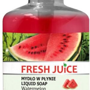 Fresh Juice Kremowe mydło Watermelon z olejkiem kokosowym 460ml