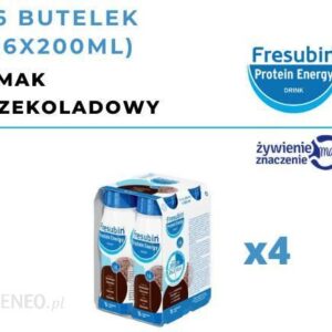 Fresubin Protein Energy smak czekoladowy