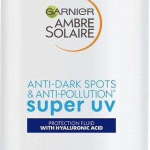 Garnier Ambre Solaire Super UV Anti-Dark Spots & Anti-Pollution Fluid SPF50+ 40ml