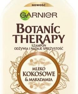 Garnier Botanic Therapy Szampon odżywczy Mleko kokosowe & Makadamia 250 ml
