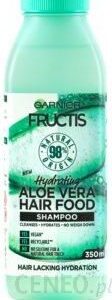 Garnier Fructis Aloe Vera Hair Food Szampon Nawilżający Do Włosów Normalnych I Suchych 350 ml