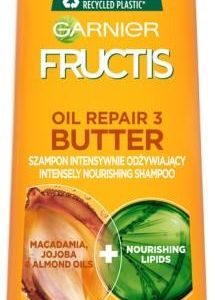 Garnier Fructis Oil Repair 3 Butter szampon intensywnie odżywiający 400 ml