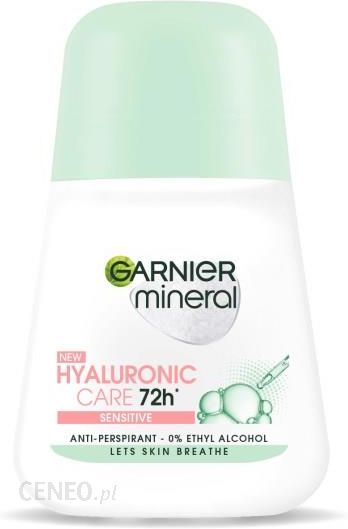 Garnier Mineral Hyaluronic Care Dezodorant roll on 50ml