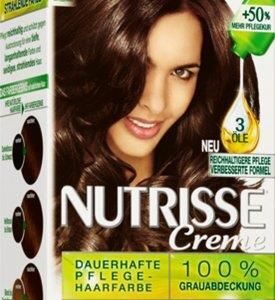 Garnier Nutrisse Farba do włosów 40 Chocolate Mittelbraun