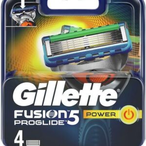 Gillette Fusion Proglide Power wkłady do maszynki do golenia