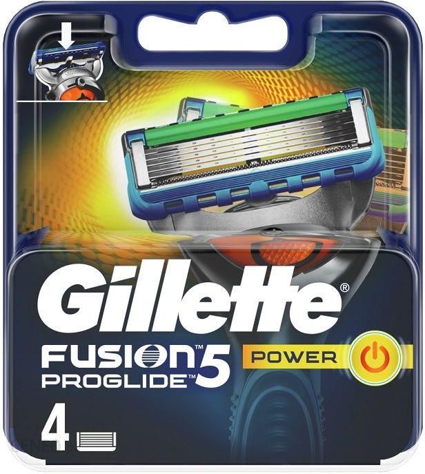 Gillette Fusion Proglide Power wkłady do maszynki do golenia