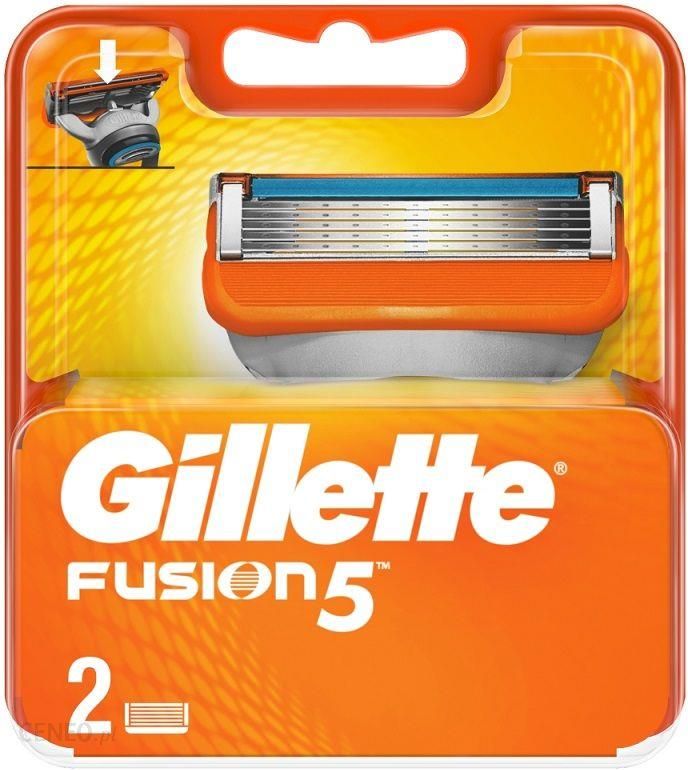 Gillette Fusion5 wkłady do maszynki do golenia 2szt.