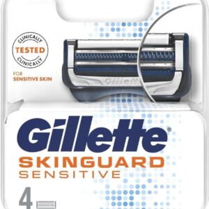 Gillette Skinguard ostrza do maszynki 4szt
