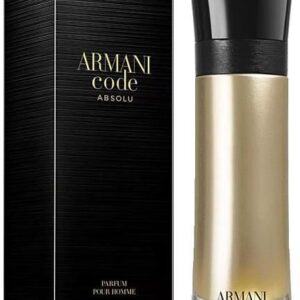 Giorgio Armani Code Absolu Pour Homme Woda Perfumowana 100 ml