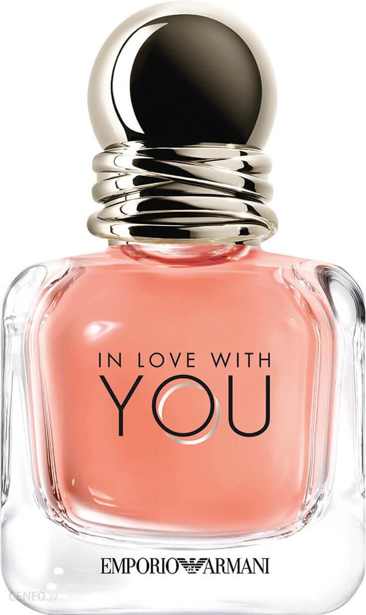 Giorgio Armani In Love With You Woda perfumowana spray 30ml
