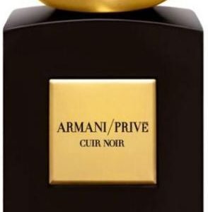 Giorgio Armani Prive Cuir Noir Intense woda perfumowana 100ml