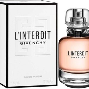Givenchy L'Interdit Woda perfumowana spray 50ml