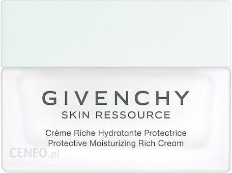 Givenchy Skin Ressource Protective Moisturizing Rich Cream Krem Do Twarzy 50Ml