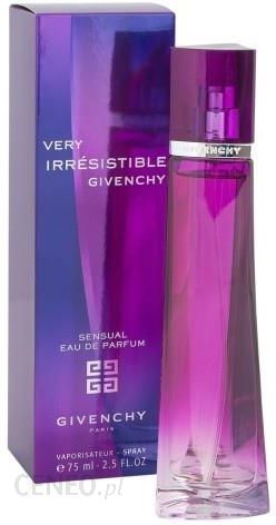 Givenchy Very Irresistible Sensual Woda Perfumowana 50 ml