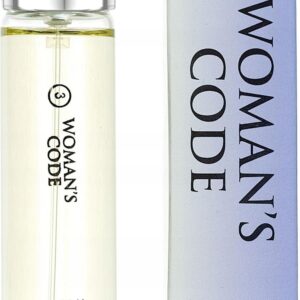 Global Cosmetics 003 Woman’S Code Perfumy 33Ml