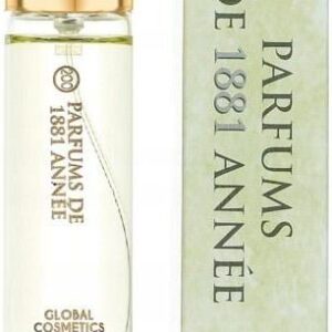 Global Cosmetics 200 Parfums De 1881 Annee Perfumy 33Ml