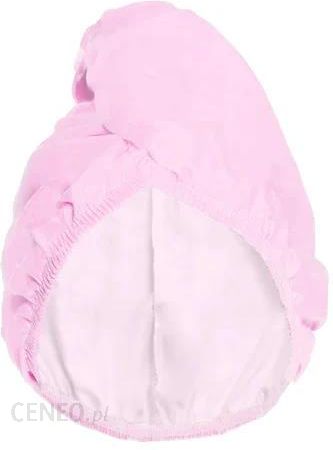Glov Eco-Friendly Sports Hair Wrap Sportowy Turban-Ręcznik Do Włosów Pink