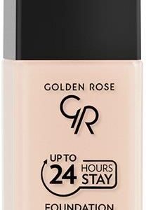 Golden Rose Up To 24 Hours Stay Lekki Podkład Kryjący 02 35 ml