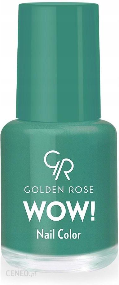 Golden Rose Wow Nail Color Lakier Do Paznokci 070