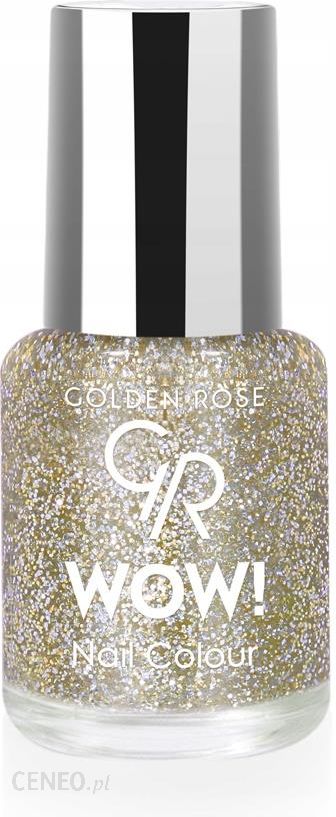 Golden Rose Wow Nail Color Lakier Do Paznokci 206