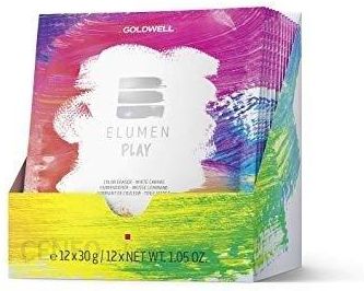 Goldwell Elumen Play Color Eraser Korektor Koloru Usuwa Elumen z Rozjaśnionych Włosów 30g